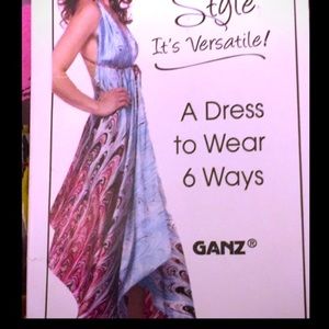 ☄️💥🔥NWT Amazing Wonder Style from Style 101 GANZ